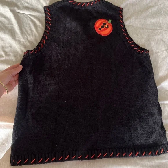 Tiara international Halloween 🎃 vest - Picture 10 of 14